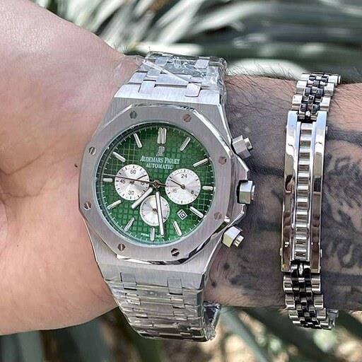 ساعت مچی مردانه ادمارس پیگه AUDEMARS PIGUET ROYAL OAK sgrs 9000
